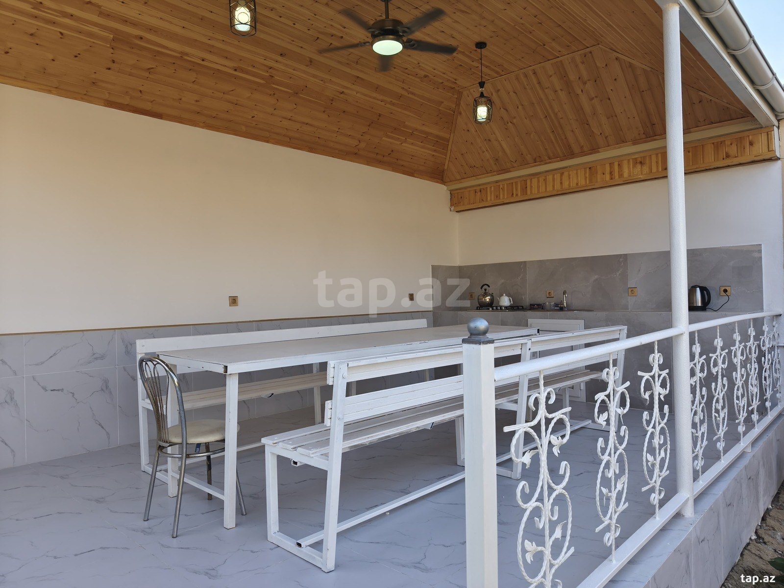 Həyət evi kirayə verilir, Pirşağı qəs. (14)