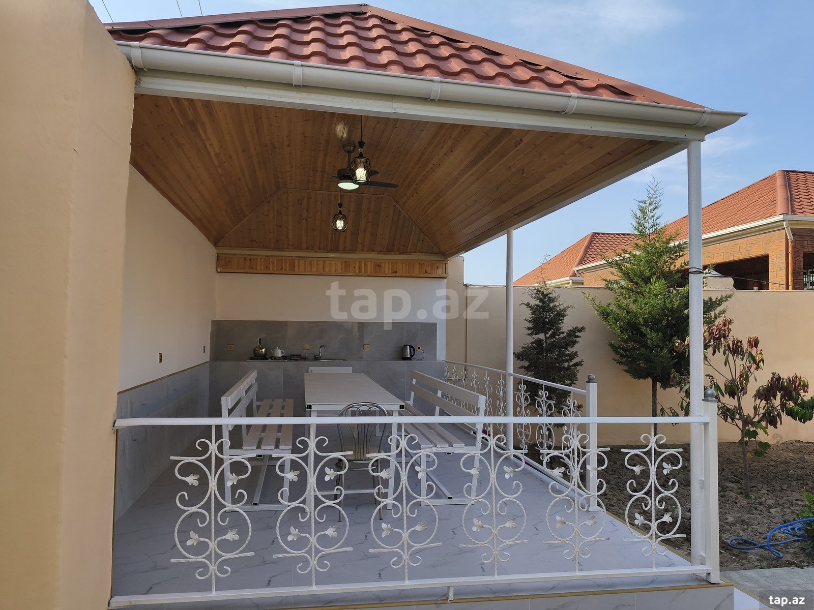 Həyət evi kirayə verilir, Pirşağı qəs. (4)