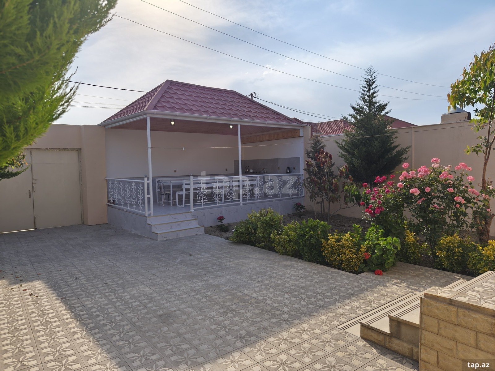 Həyət evi kirayə verilir, Pirşağı qəs. (3)