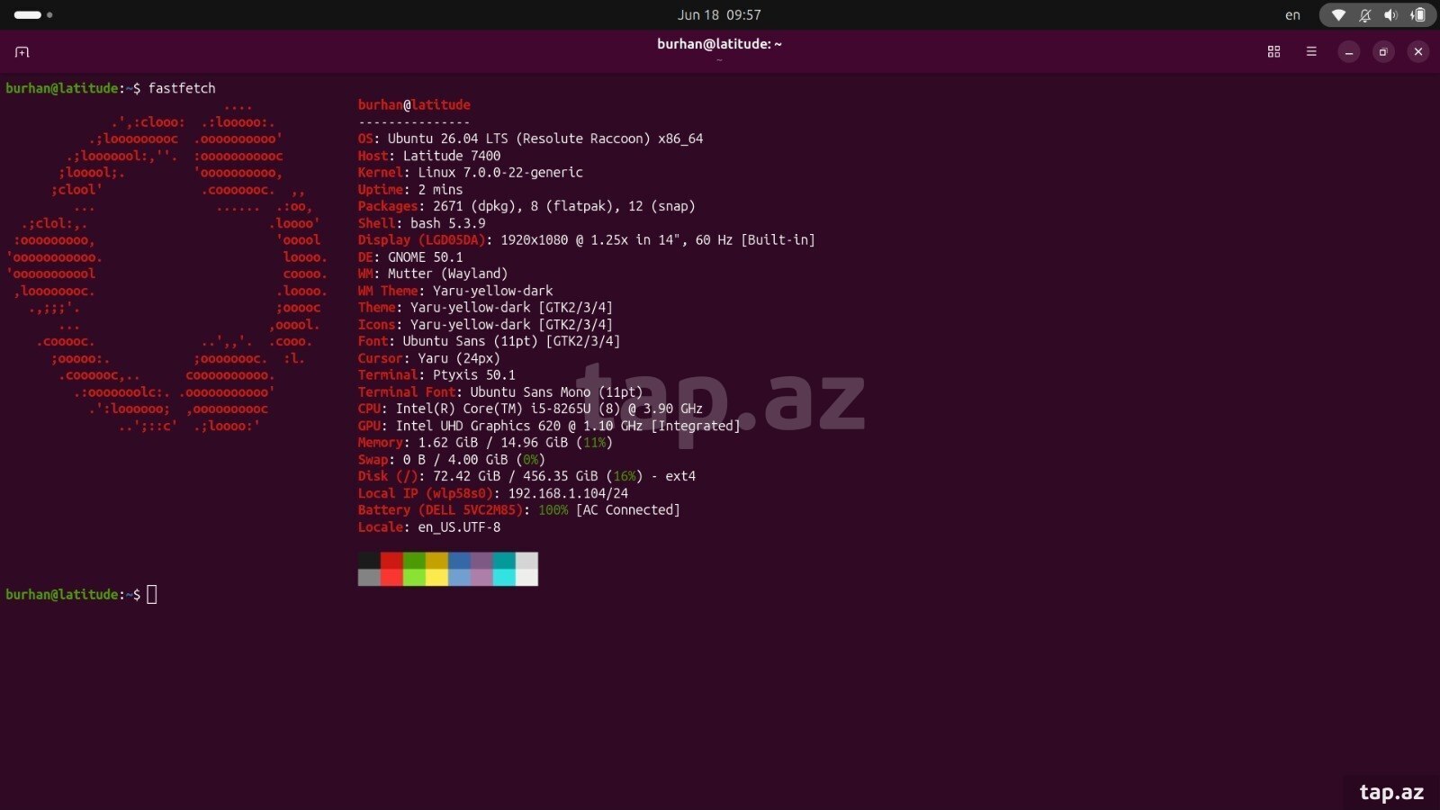Dell Lattitude 7400 (7)