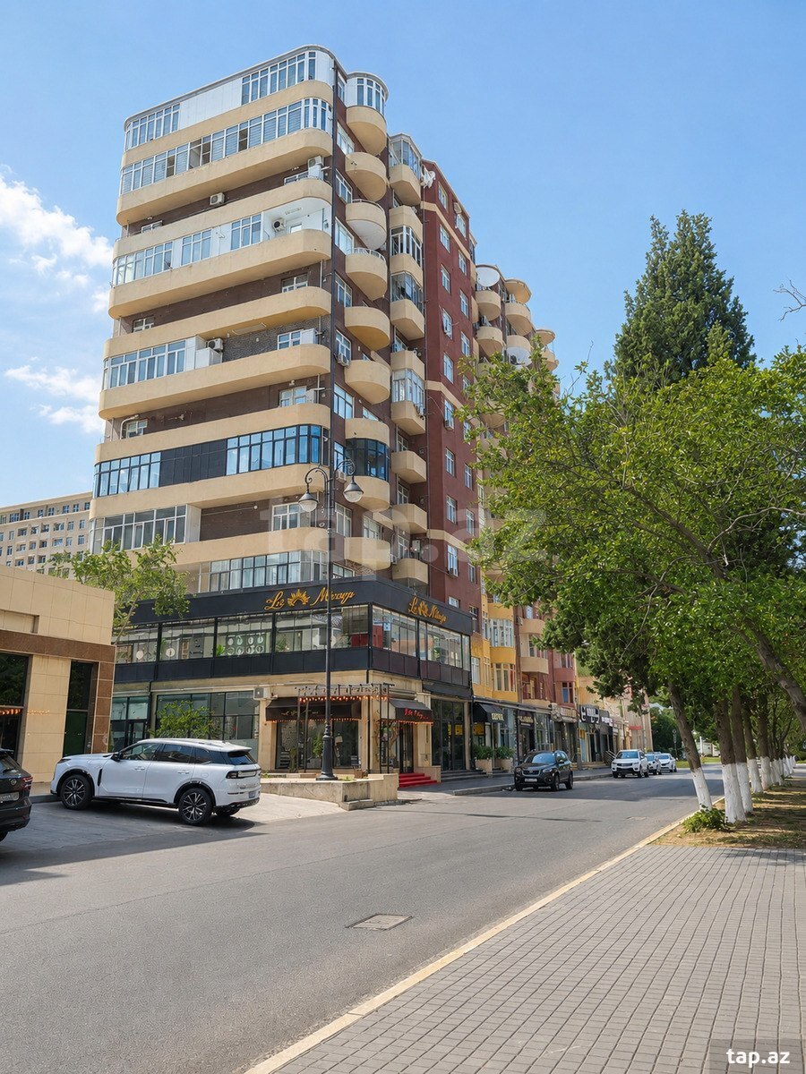 3 otaqlı mənzil satılır, 36-cı məhəllə, Sumqayıt