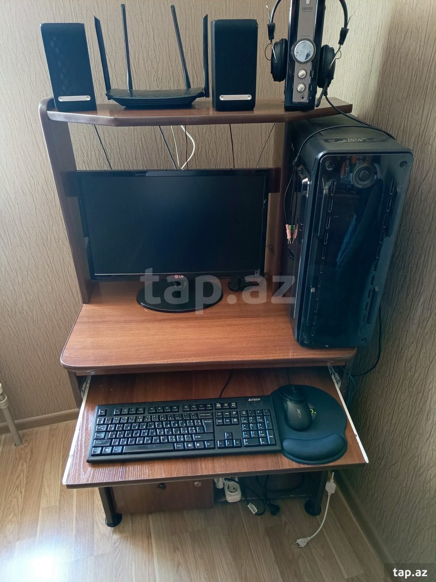 Masaüstü kompüter
