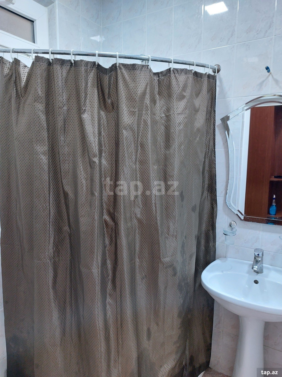 2-otaqlı mənzil kirayə verilir, Bakıxanov küç., 60 m² (10)