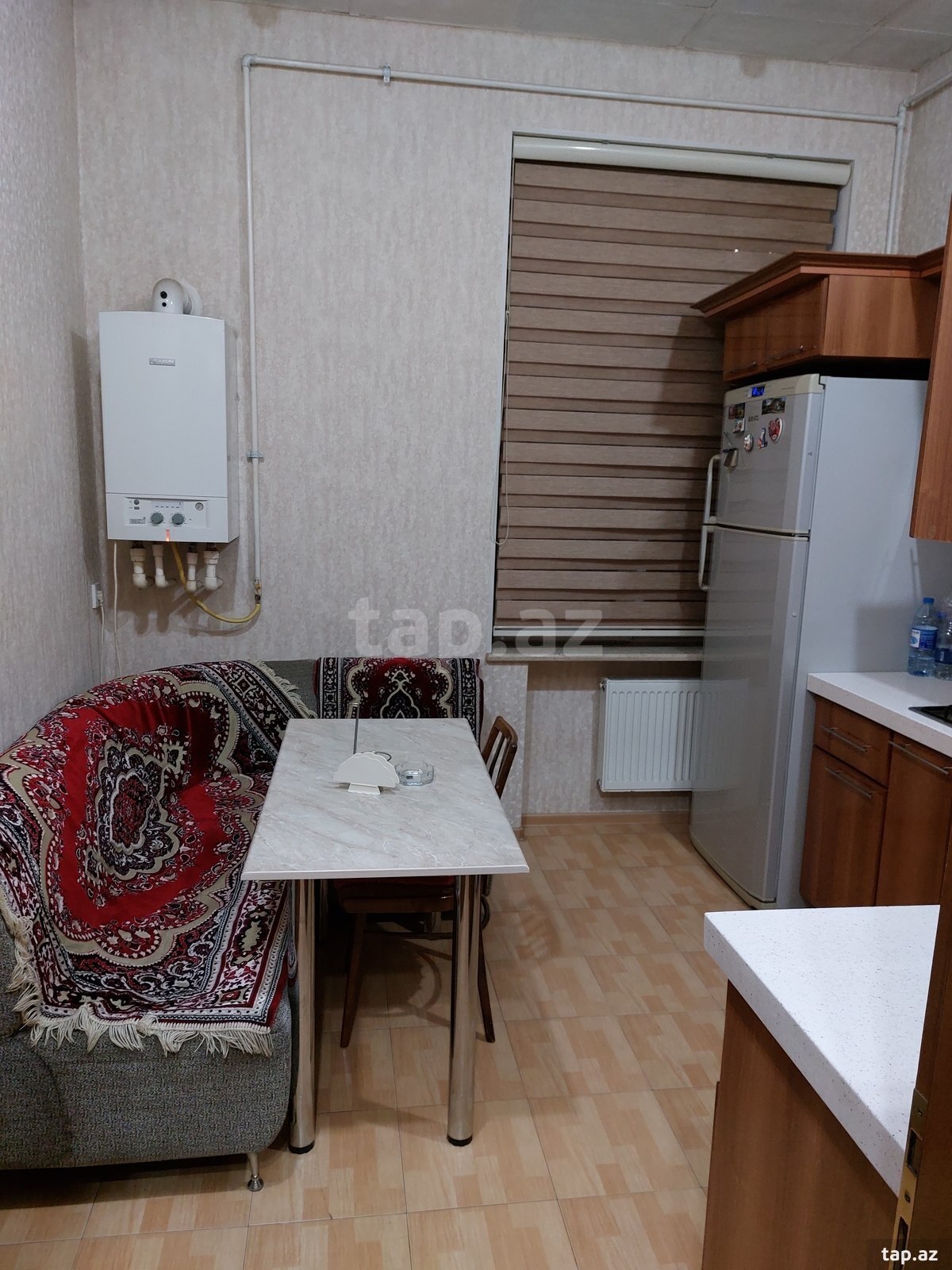 2-otaqlı mənzil kirayə verilir, Bakıxanov küç., 60 m² (7)