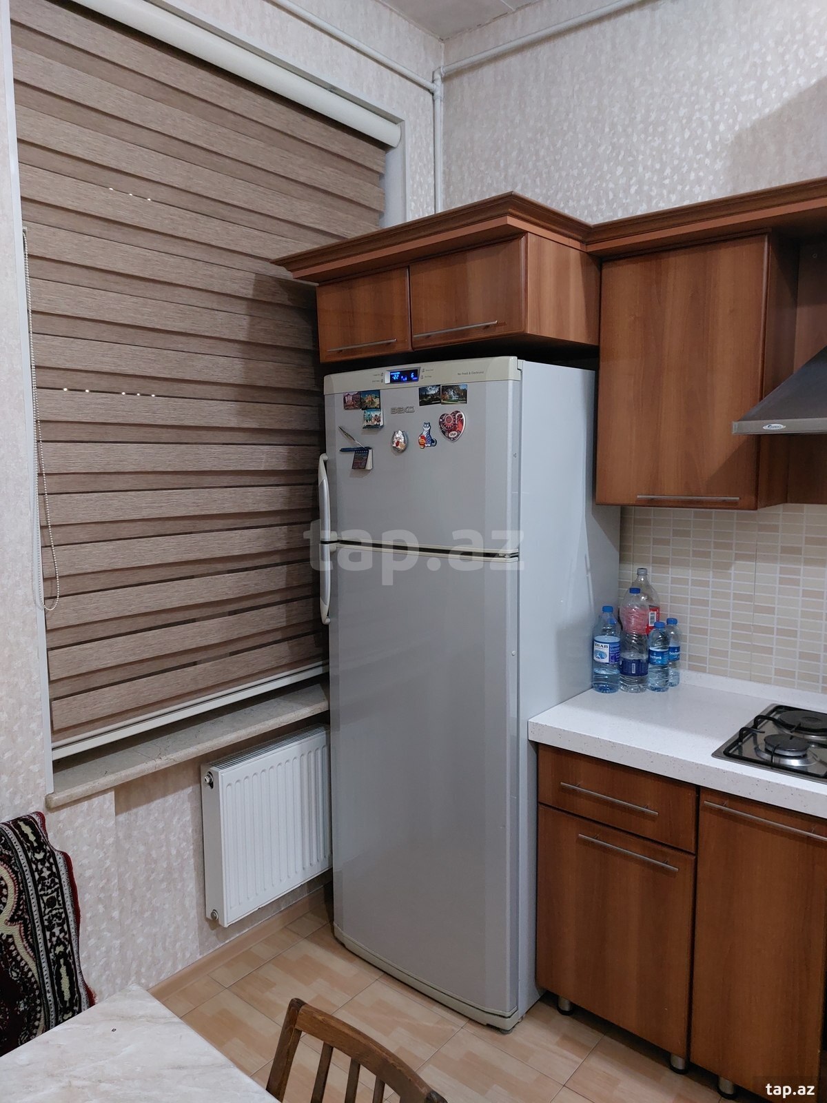 2-otaqlı mənzil kirayə verilir, Bakıxanov küç., 60 m² (8)