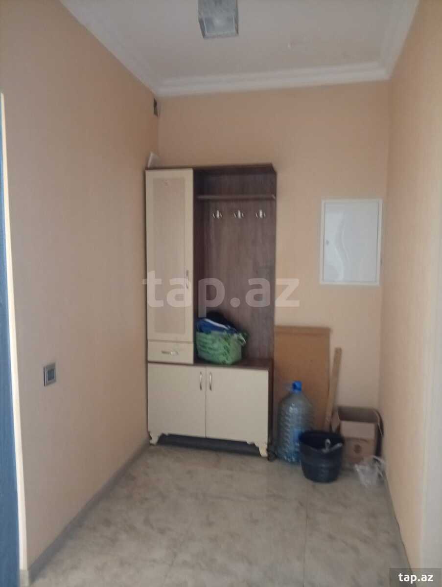 2-otaqlı mənzil kirayə verilir, Sarayevo küç.18, 50 m² (3)
