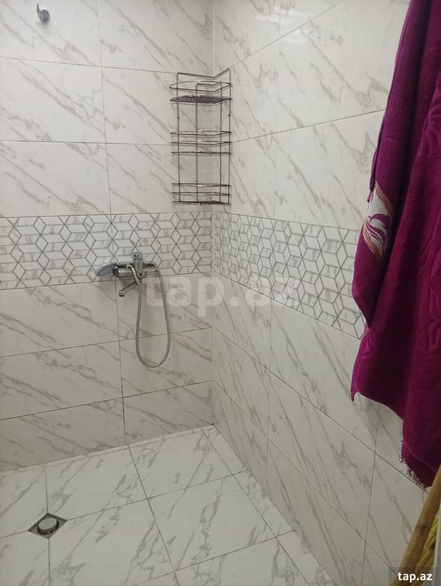 2-otaqlı mənzil kirayə verilir, Sarayevo küç.18, 50 m² (4)