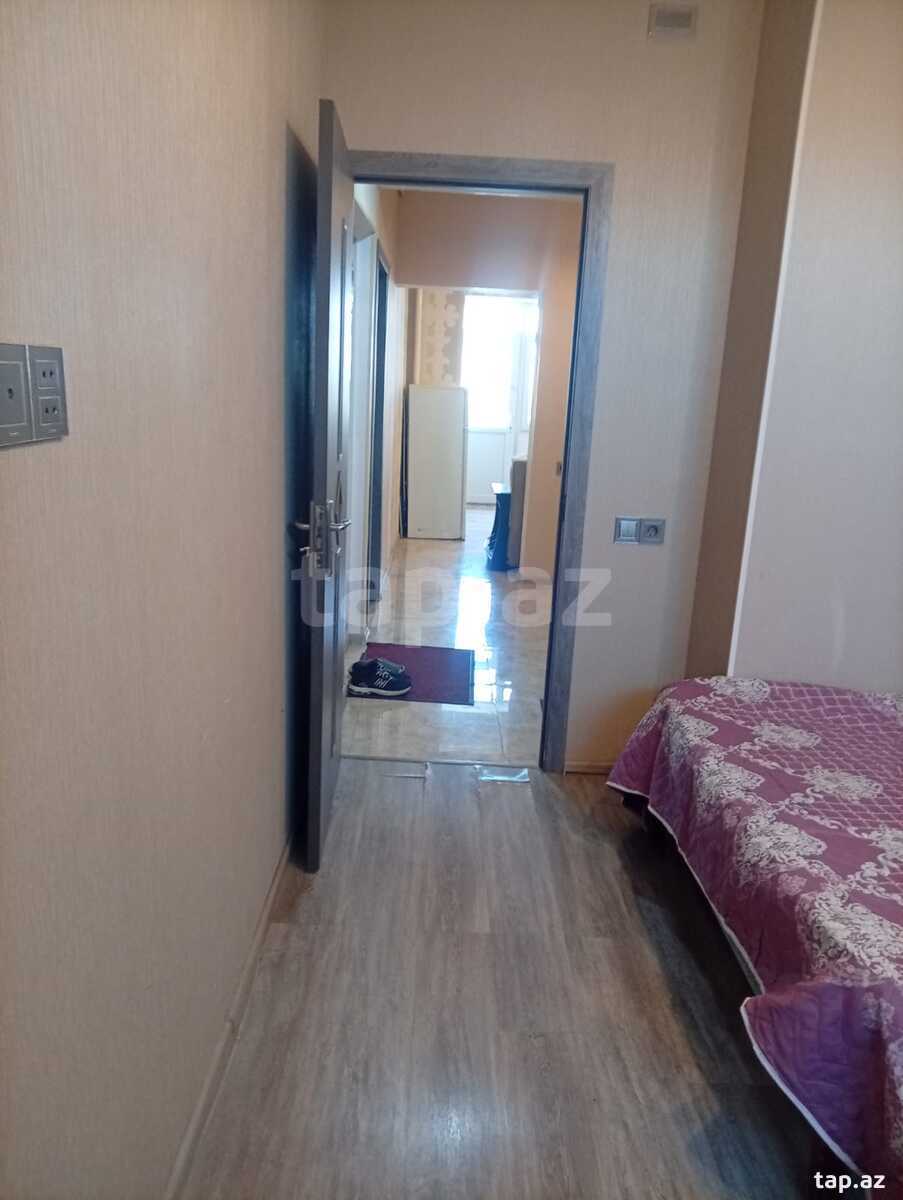 2-otaqlı mənzil kirayə verilir, Sarayevo küç.18, 50 m² (14)