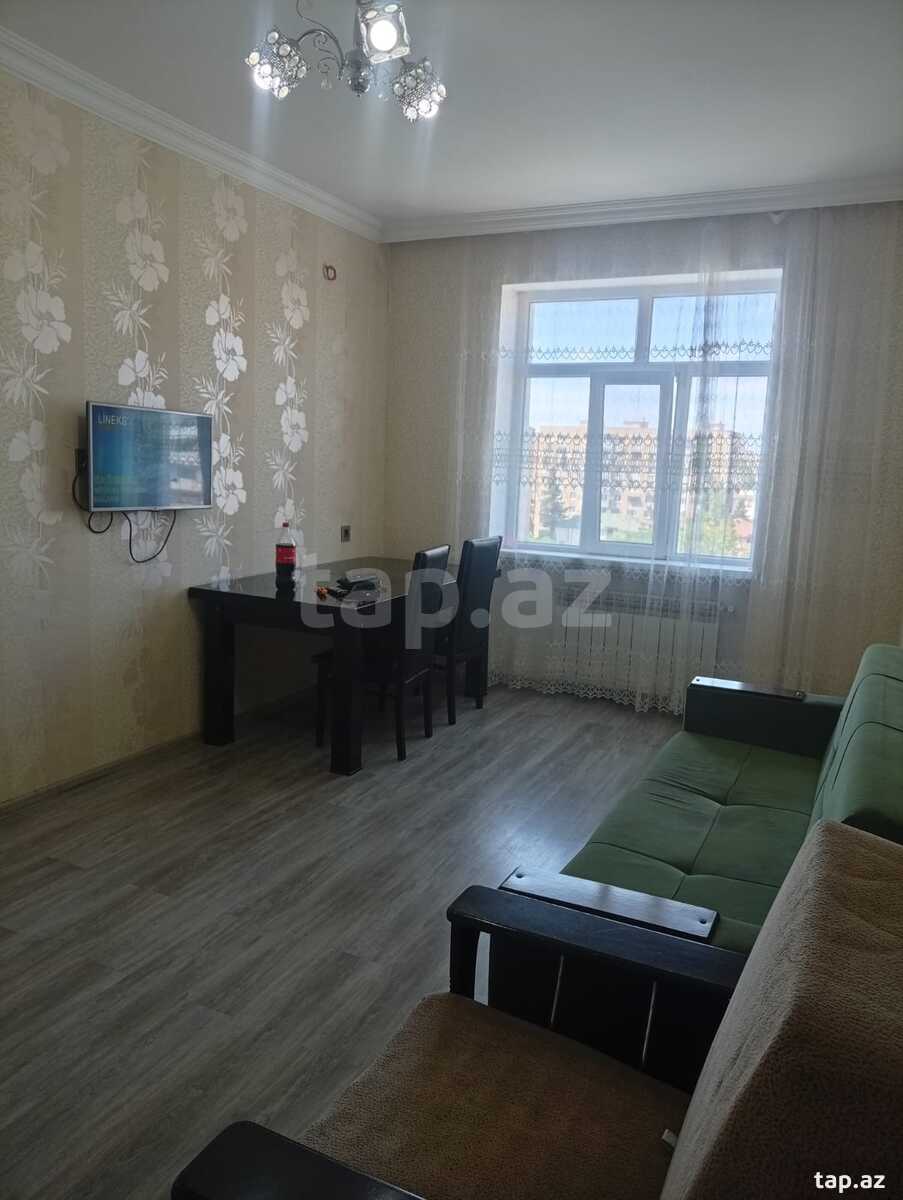 2-otaqlı mənzil kirayə verilir, Sarayevo küç.18, 50 m² (10)