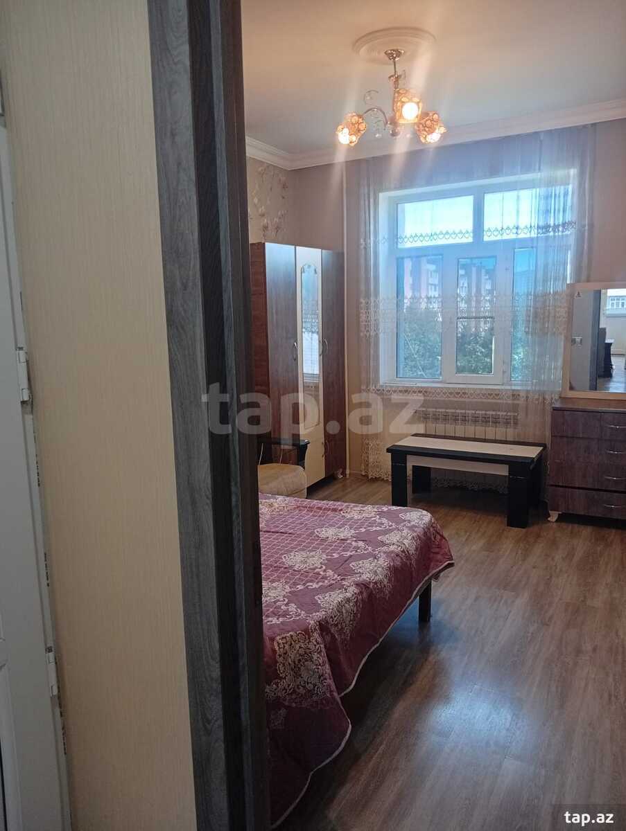 2-otaqlı mənzil kirayə verilir, Sarayevo küç.18, 50 m² (16)