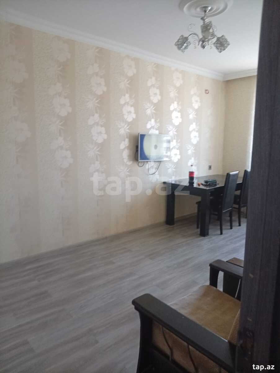 2-otaqlı mənzil kirayə verilir, Sarayevo küç.18, 50 m² (5)