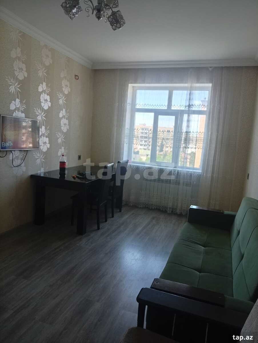 2-otaqlı mənzil kirayə verilir, Sarayevo küç.18, 50 m² (9)