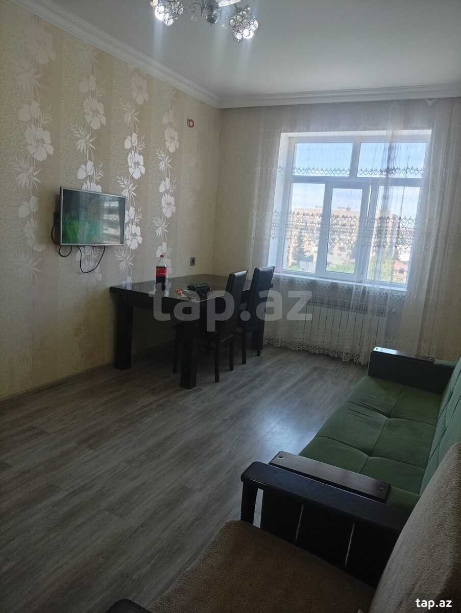 2-otaqlı mənzil kirayə verilir, Sarayevo küç.18, 50 m² (13)