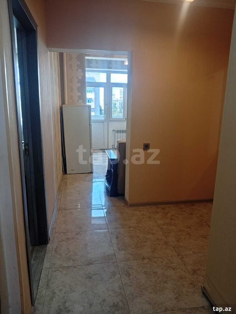 2-otaqlı mənzil kirayə verilir, Sarayevo küç.18, 50 m² (7)