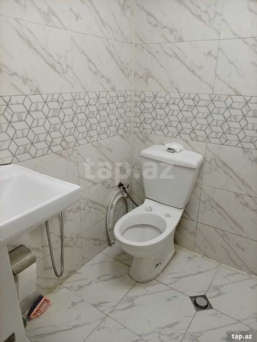 2-otaqlı mənzil kirayə verilir, Sarayevo küç.18, 50 m² (18)