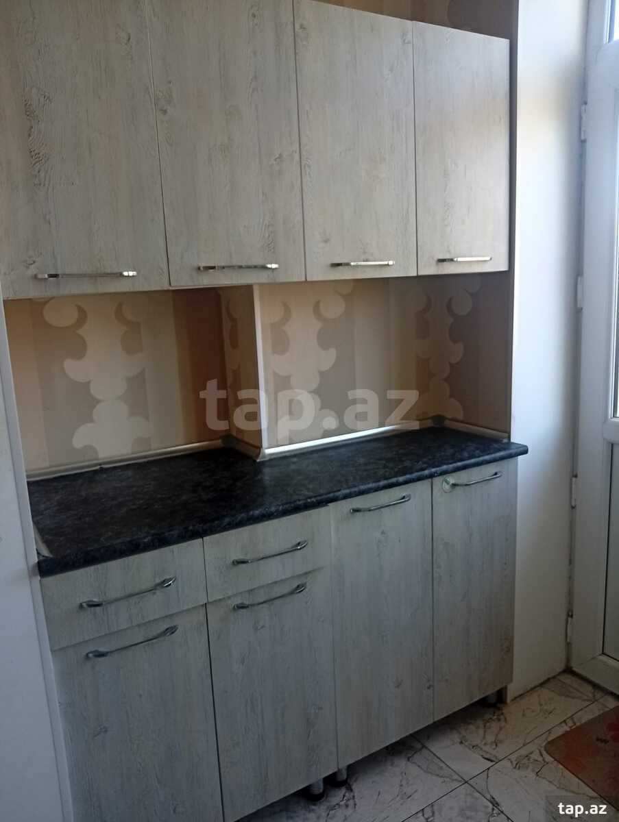2-otaqlı mənzil kirayə verilir, Sarayevo küç.18, 50 m² (8)