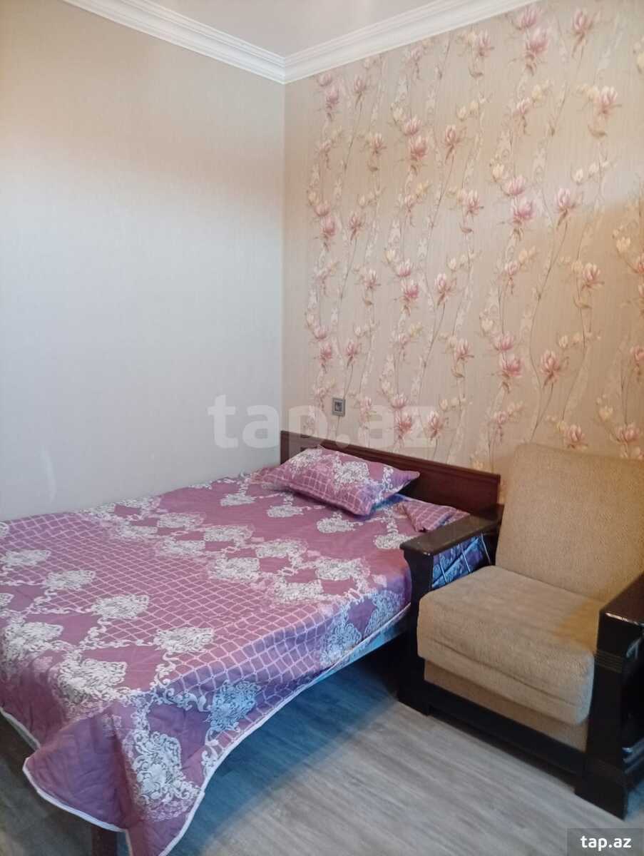 2-otaqlı mənzil kirayə verilir, Sarayevo küç.18, 50 m² (15)