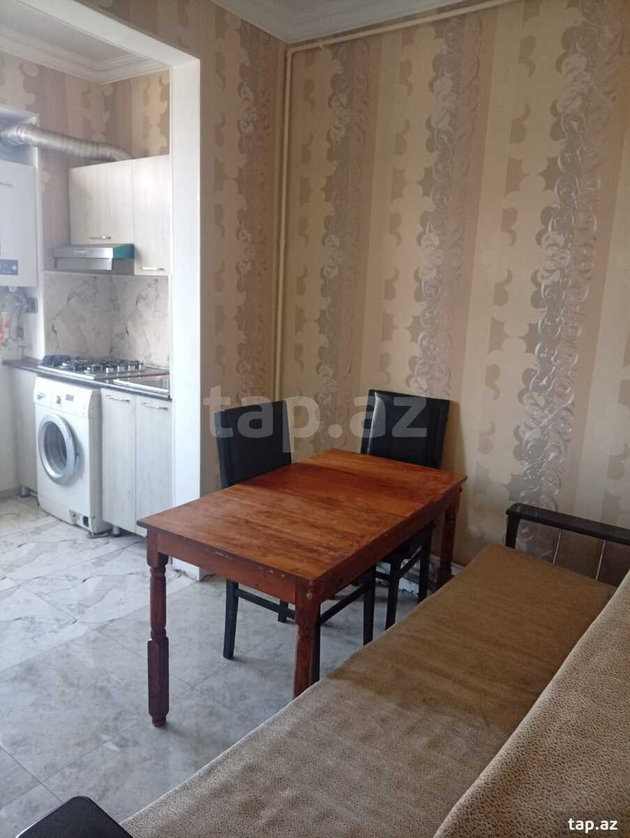 2-otaqlı mənzil kirayə verilir, Sarayevo küç.18, 50 m² (17)