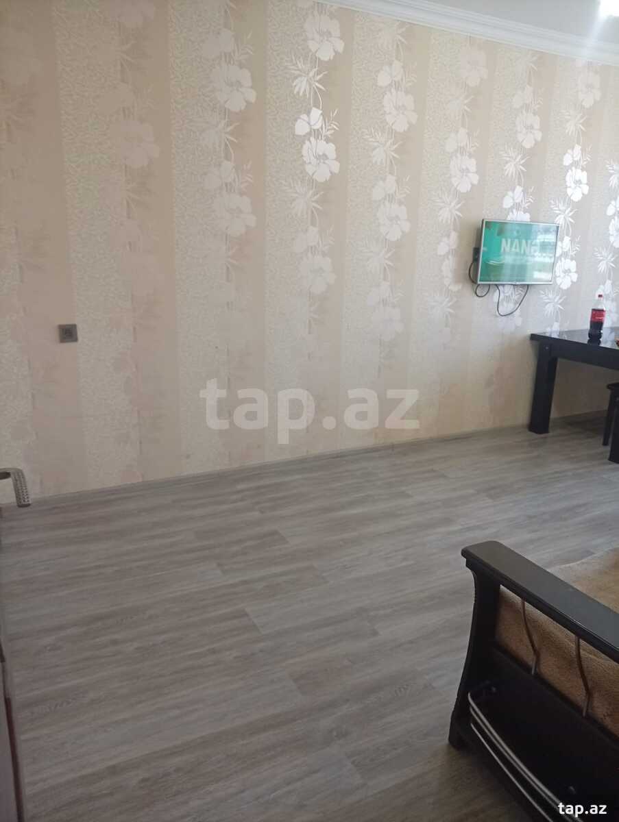 2-otaqlı mənzil kirayə verilir, Sarayevo küç.18, 50 m² (11)