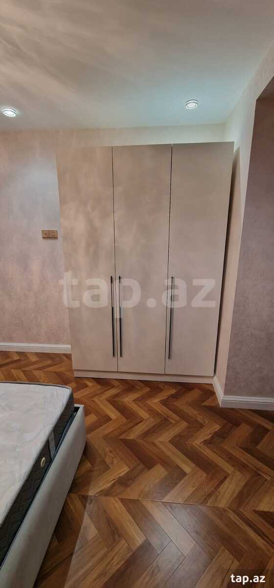 2-otaqlı mənzil kirayə verilir, İnşaatçılar pr., 80 m² (13)