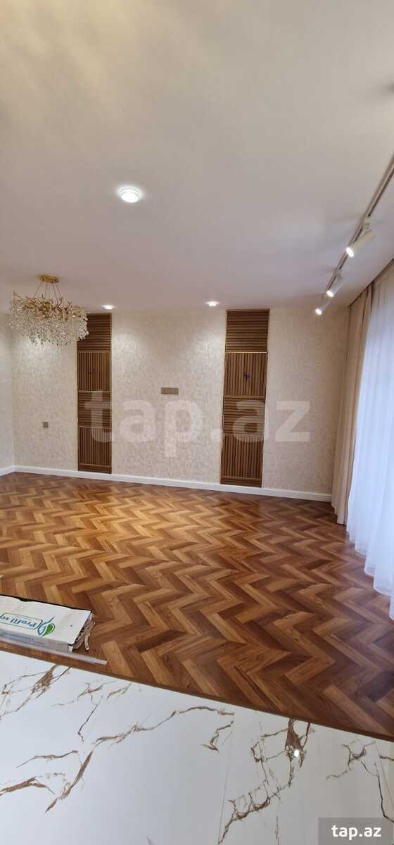 2-otaqlı mənzil kirayə verilir, İnşaatçılar pr., 80 m² (11)