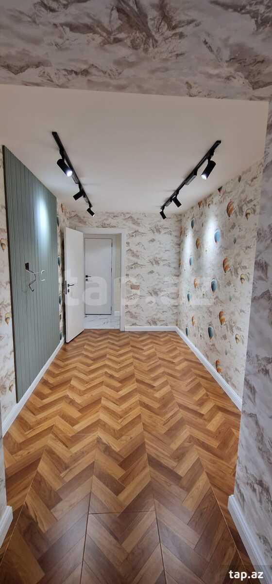 2-otaqlı mənzil kirayə verilir, İnşaatçılar pr., 80 m² (3)