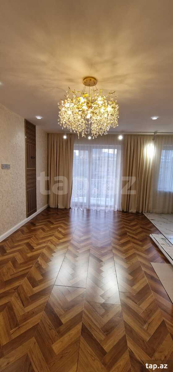 2-otaqlı mənzil kirayə verilir, İnşaatçılar pr., 80 m² (18)