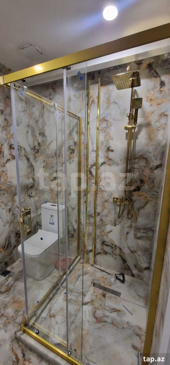 2-otaqlı mənzil kirayə verilir, İnşaatçılar pr., 80 m² (20)