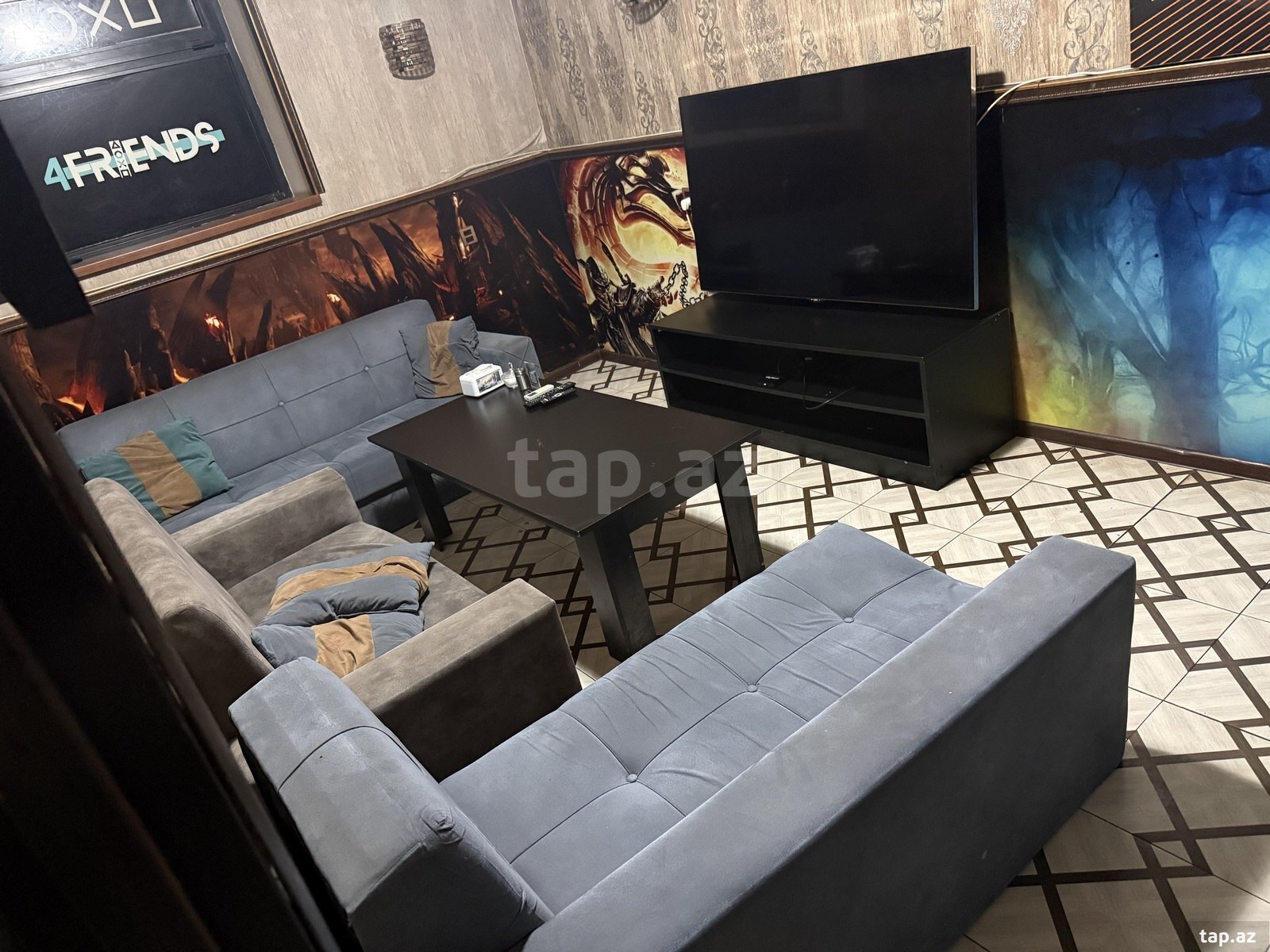 Playstation klub avadanlıqları (2)