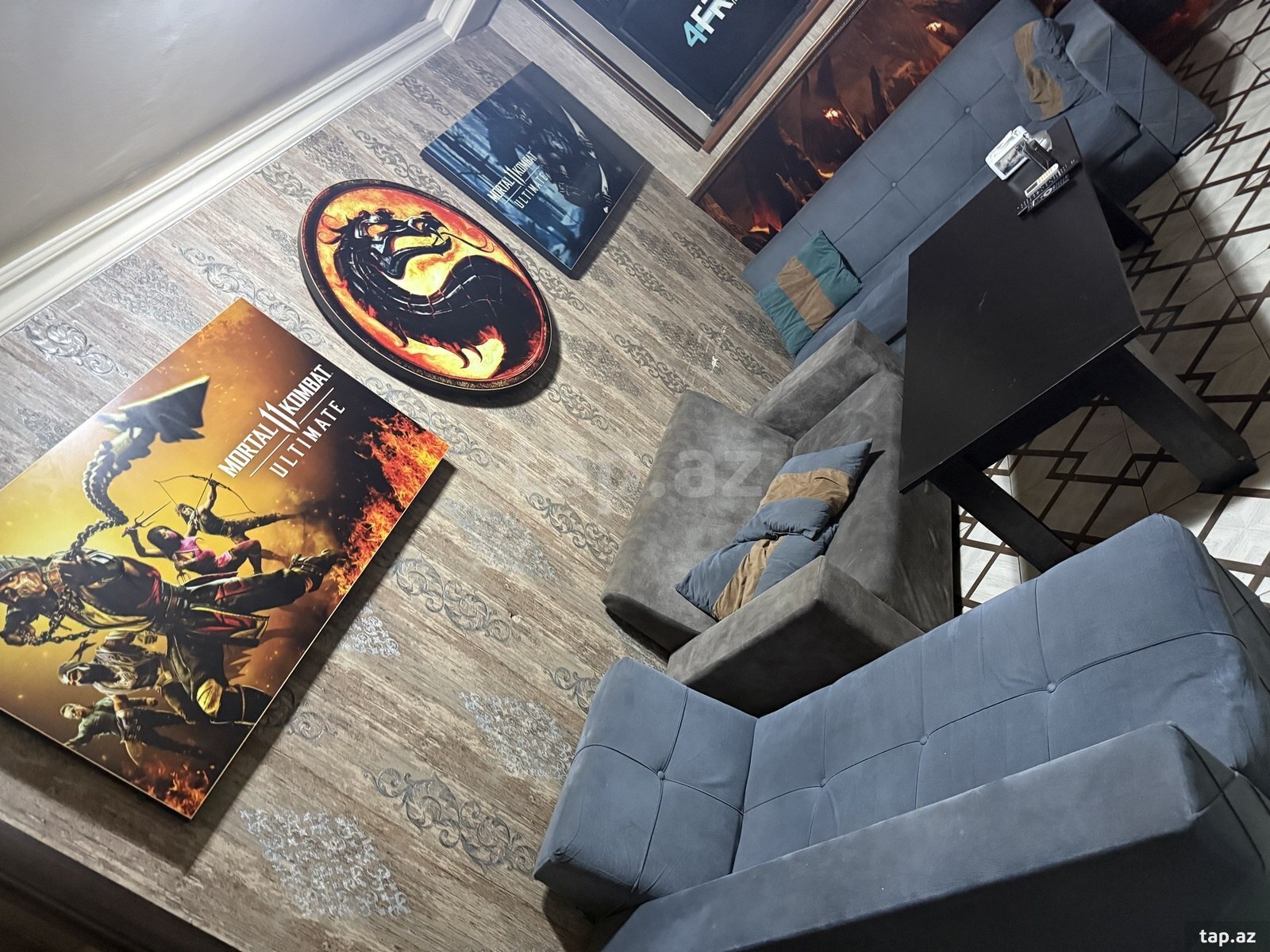 Playstation klub avadanlıqları (3)