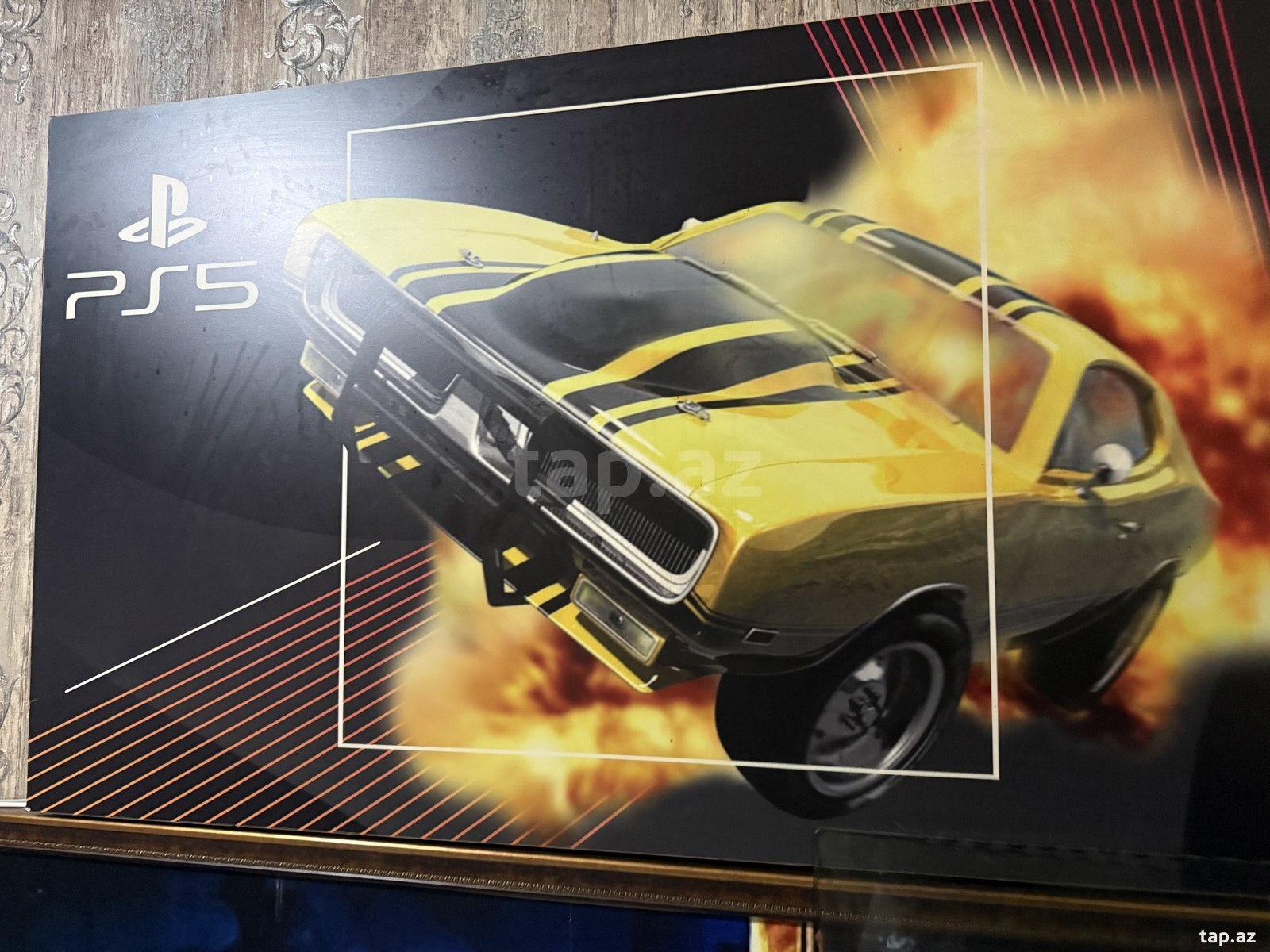 Playstation klub avadanlıqları (4)