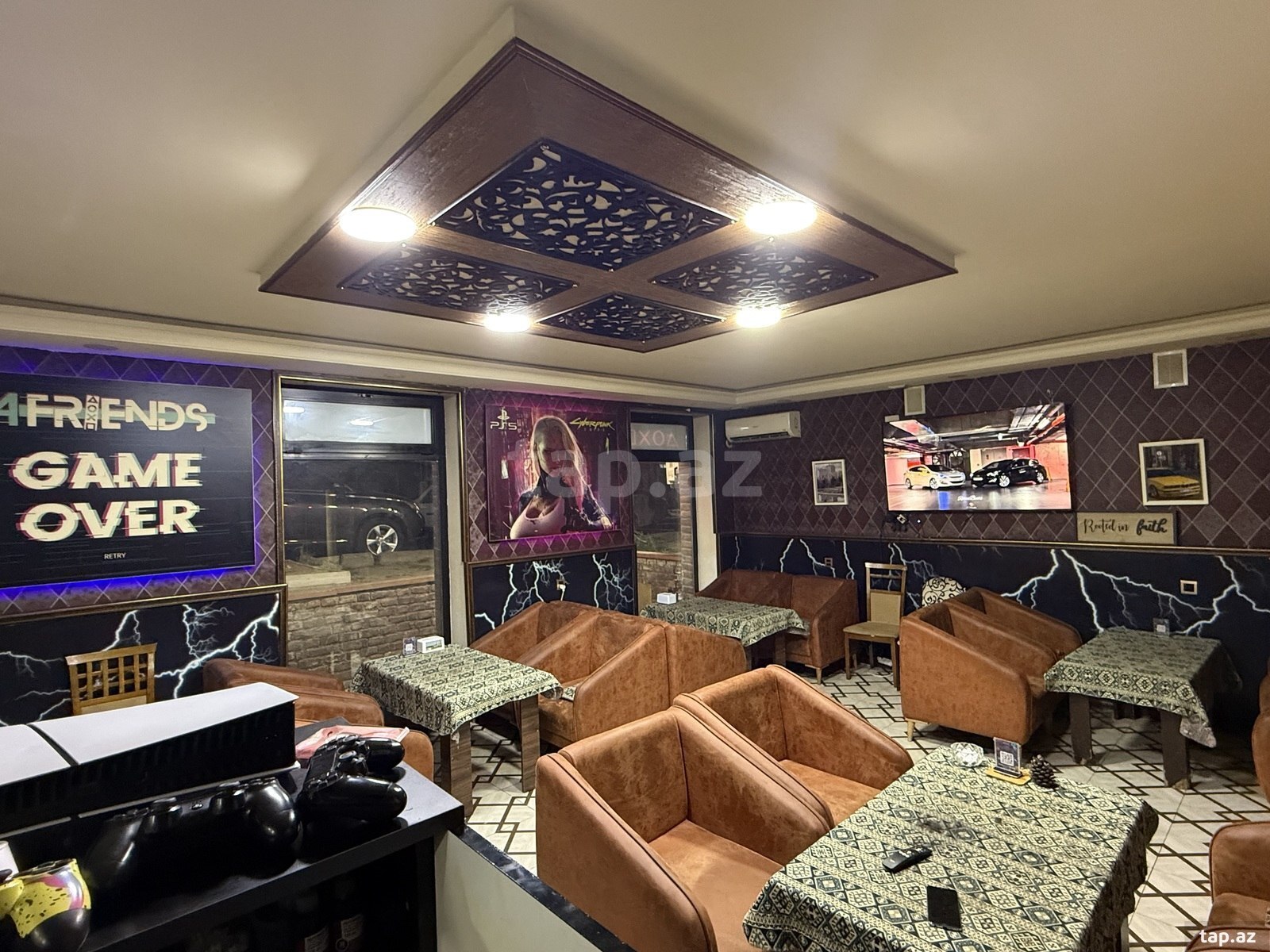 Playstation klub avadanlıqları (17)