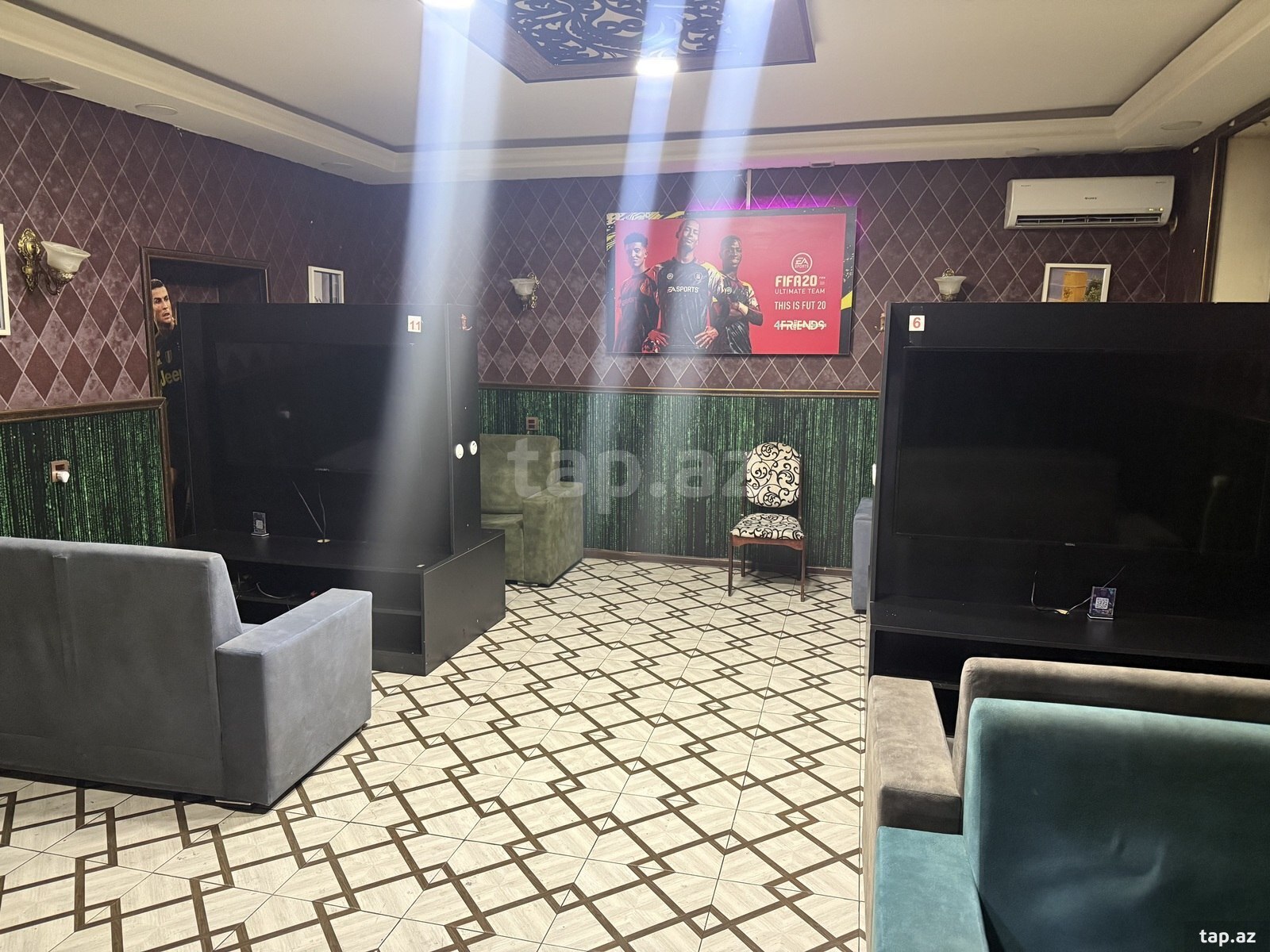 Playstation klub avadanlıqları (20)