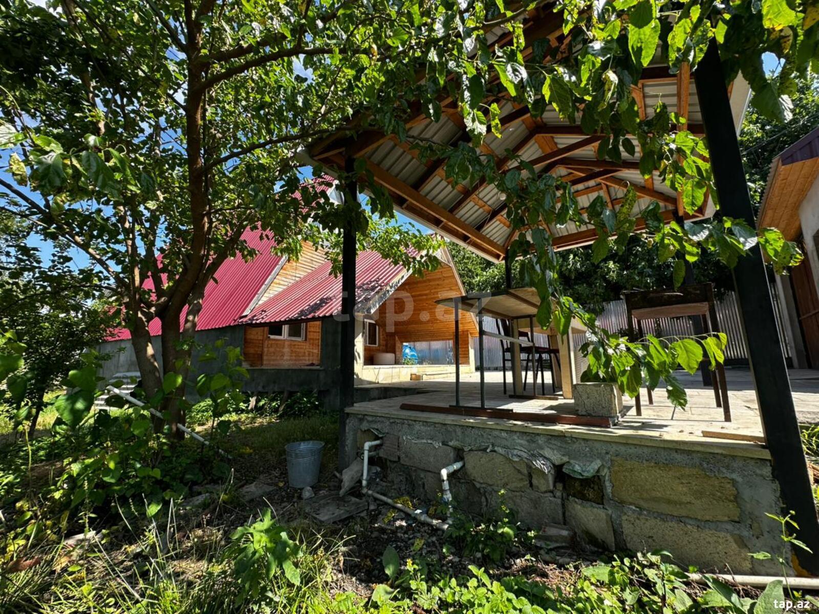 Bağ evi kirayə verilir, İsmayıllı r. (22)