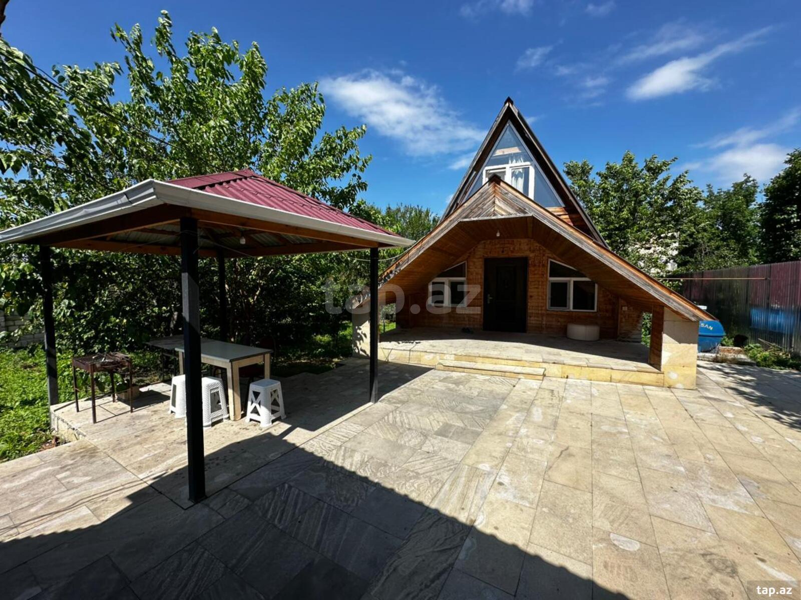 Bağ evi kirayə verilir, İsmayıllı r. (24)