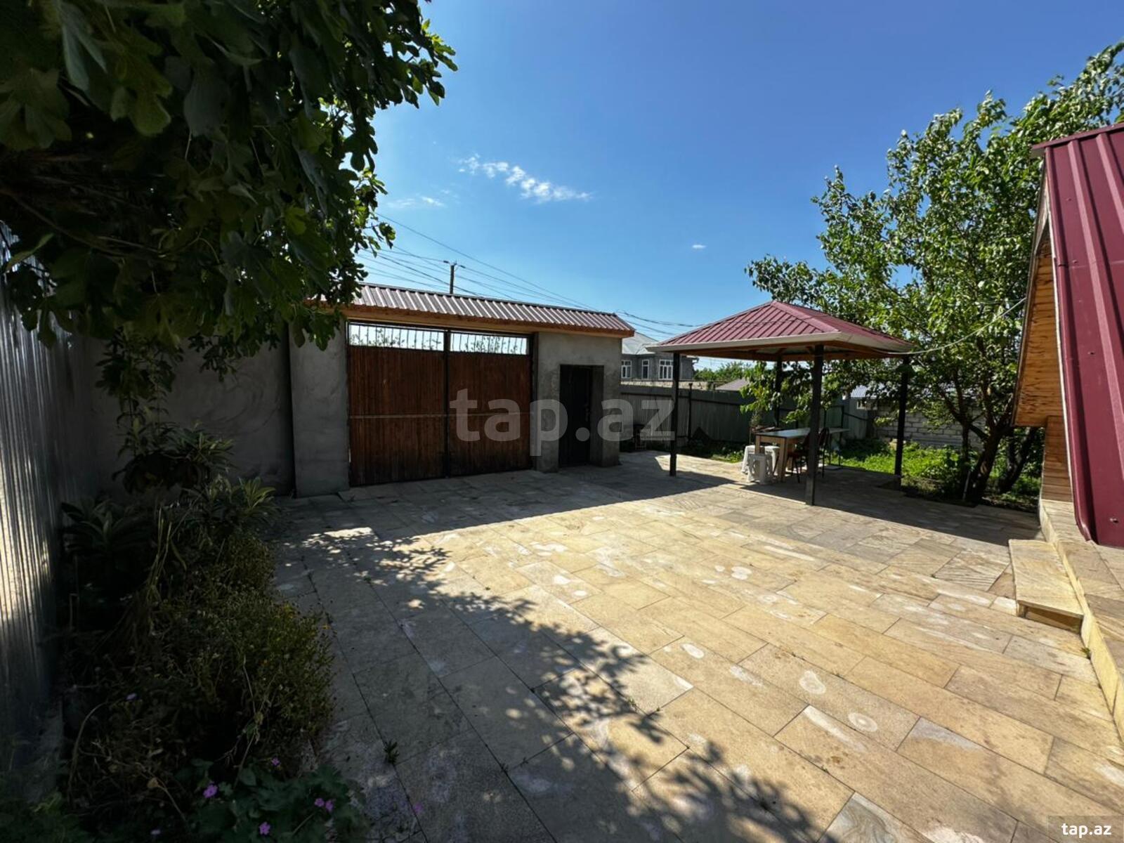 Bağ evi kirayə verilir, İsmayıllı r. (21)