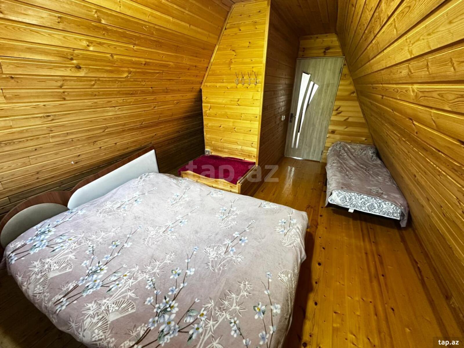 Bağ evi kirayə verilir, İsmayıllı r. (11)