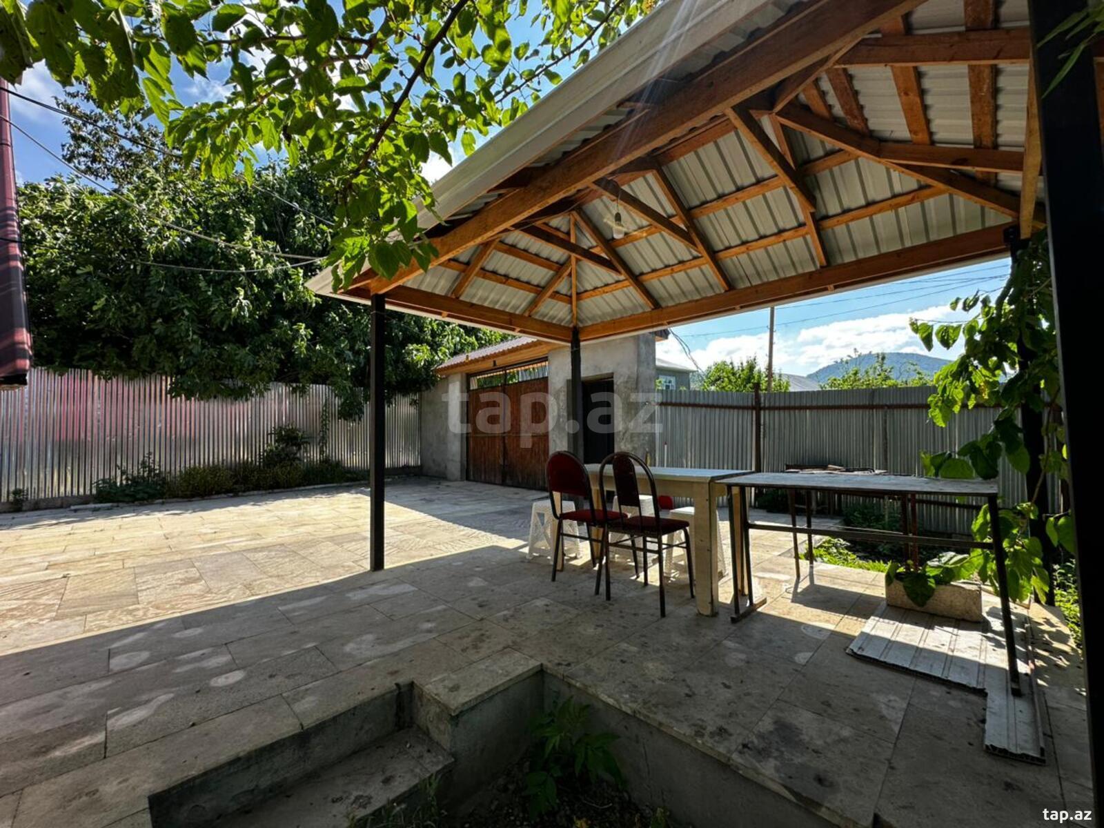 Bağ evi kirayə verilir, İsmayıllı r. (17)