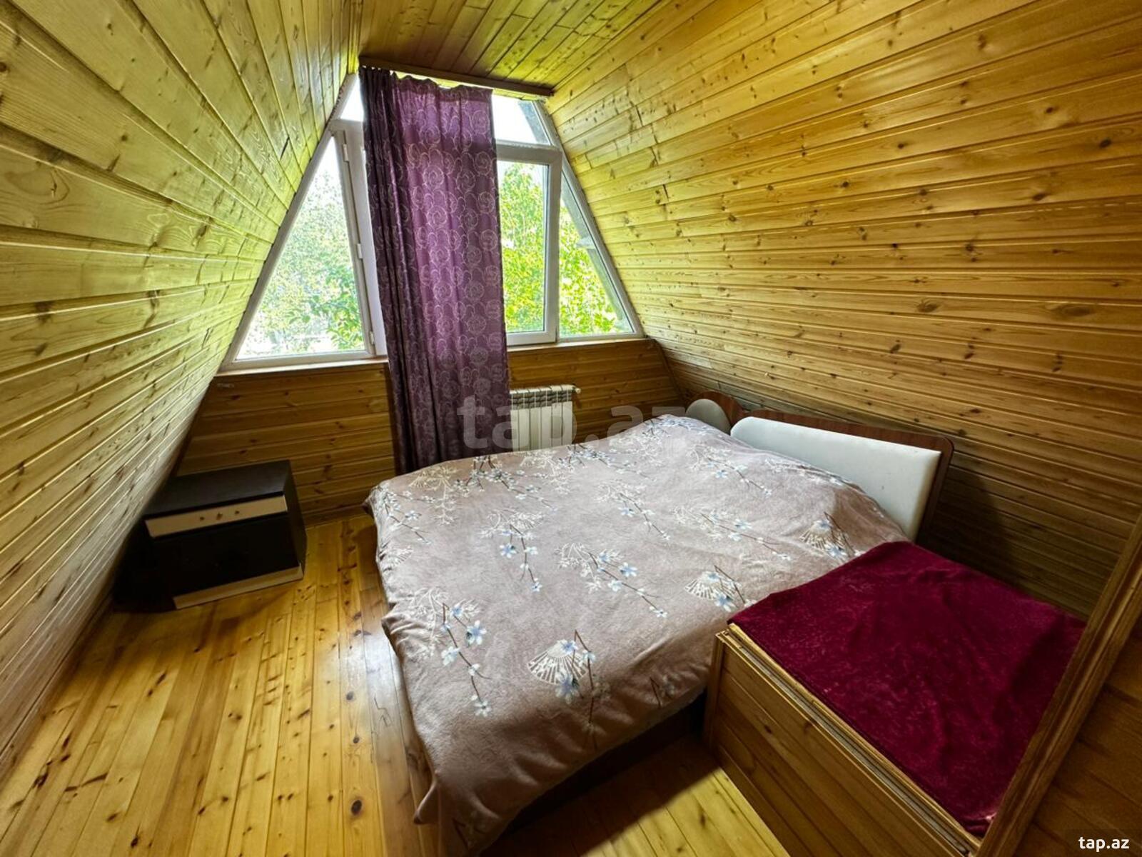 Bağ evi kirayə verilir, İsmayıllı r. (10)