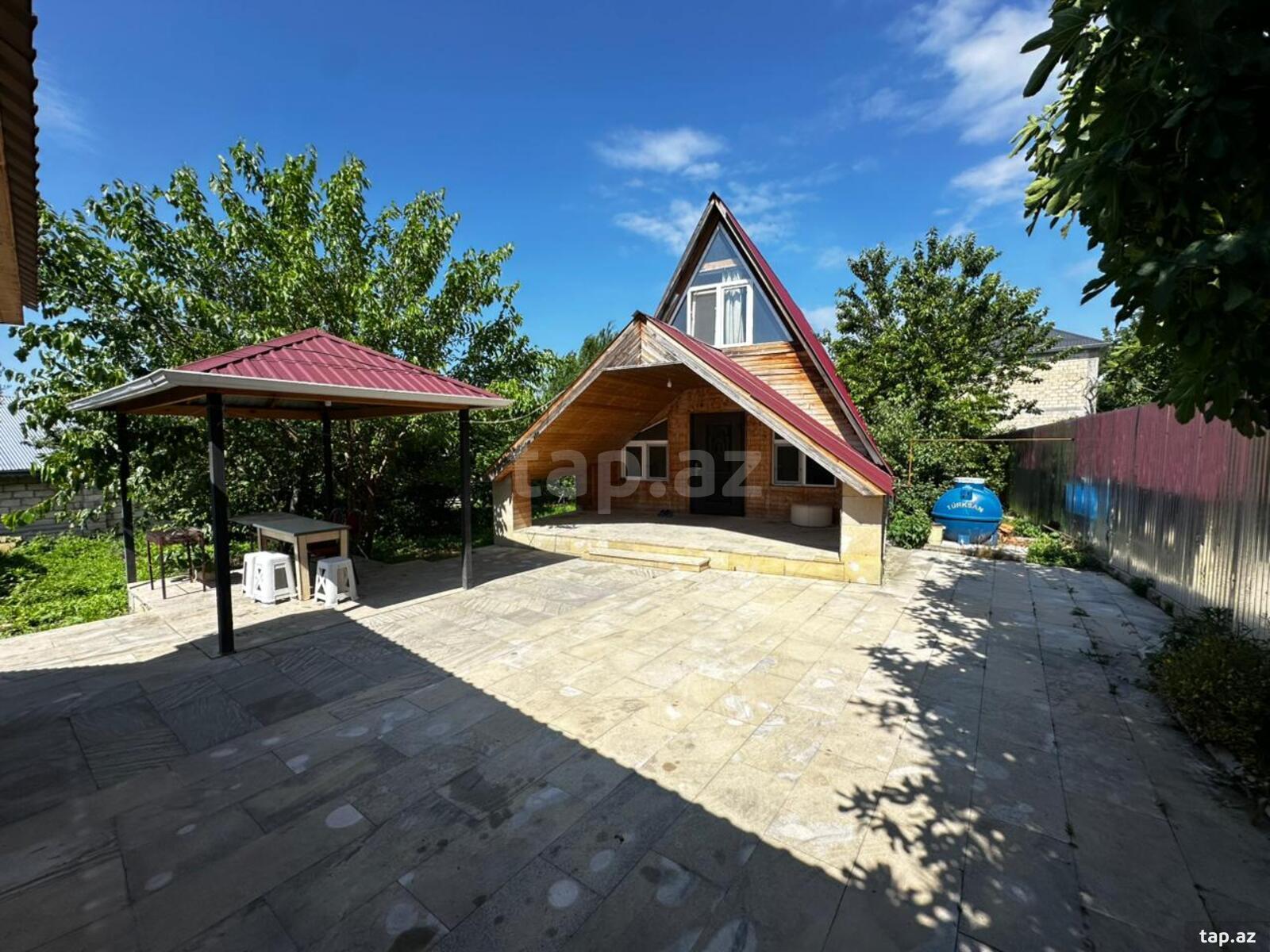 Bağ evi kirayə verilir, İsmayıllı r. (23)