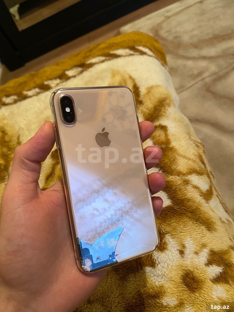 Apple iPhone XS Max Gold 256GB/4GB