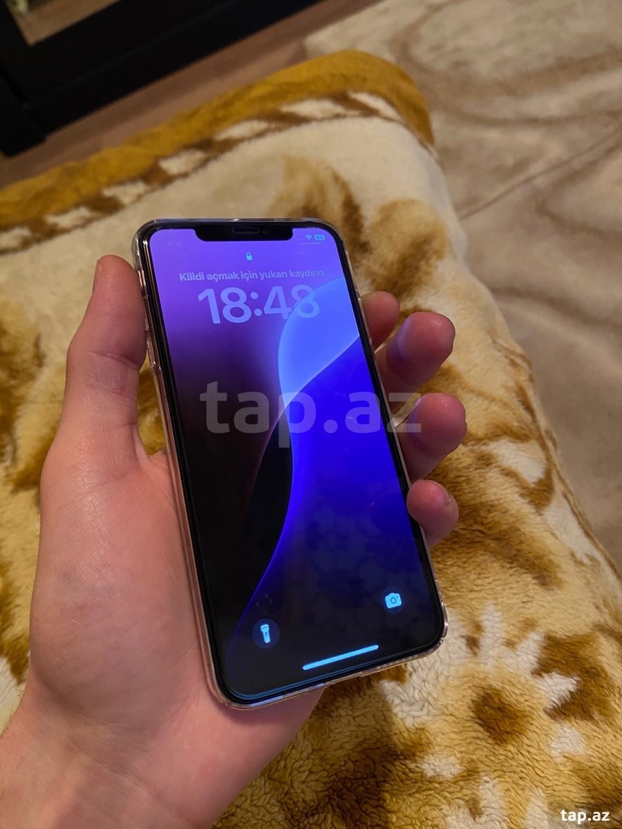Apple iPhone XS Max Gold 256GB/4GB (2)