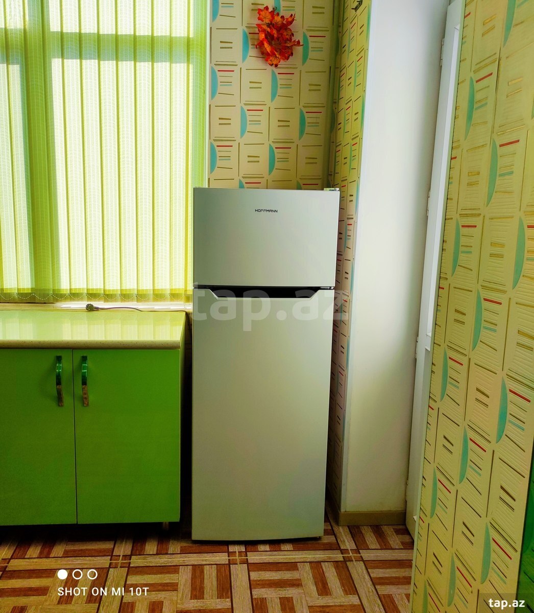 2-otaqlı yeni tikili kirayə verilir, Əhmədli m., 65 m² (12)