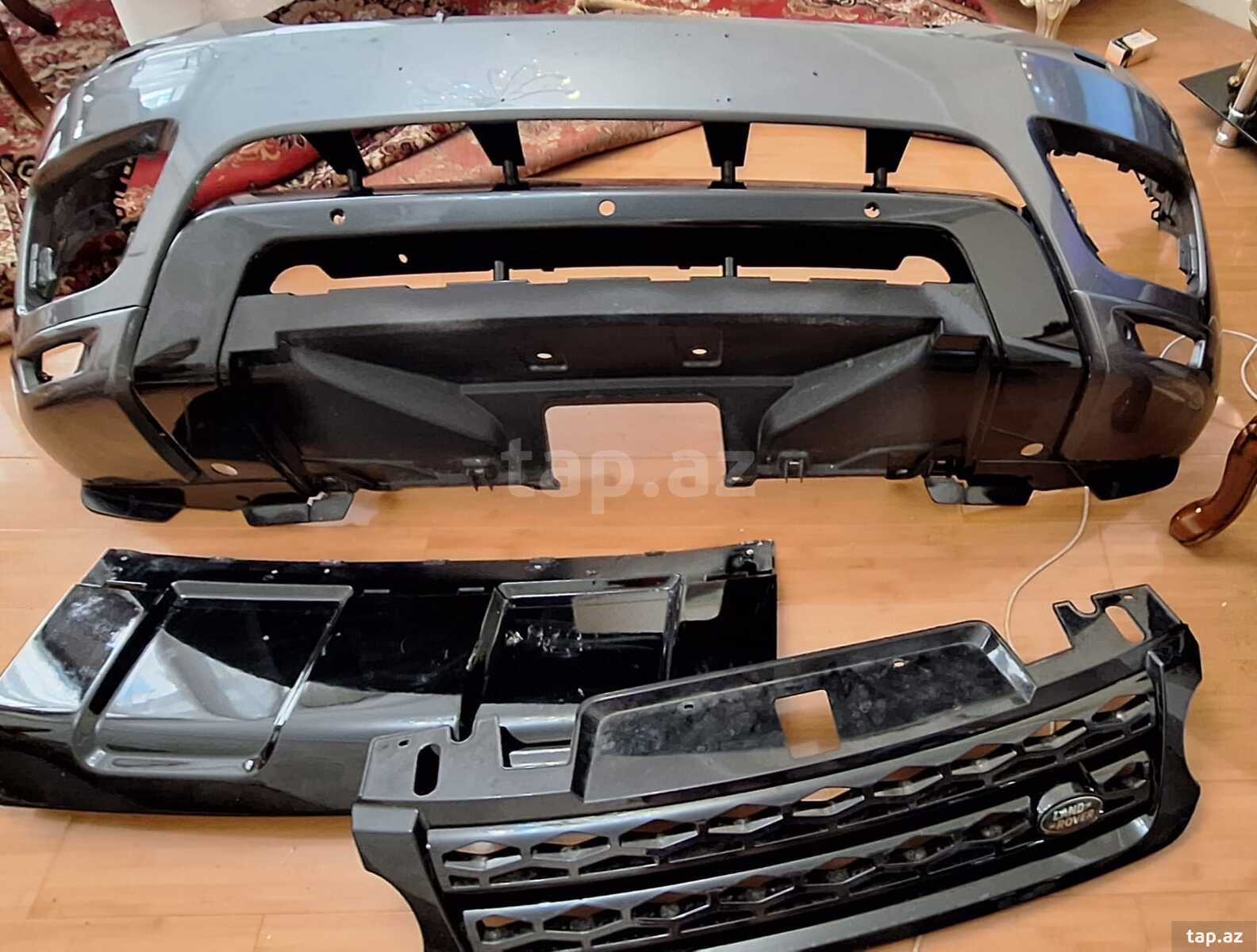 Range Rover sport buferi