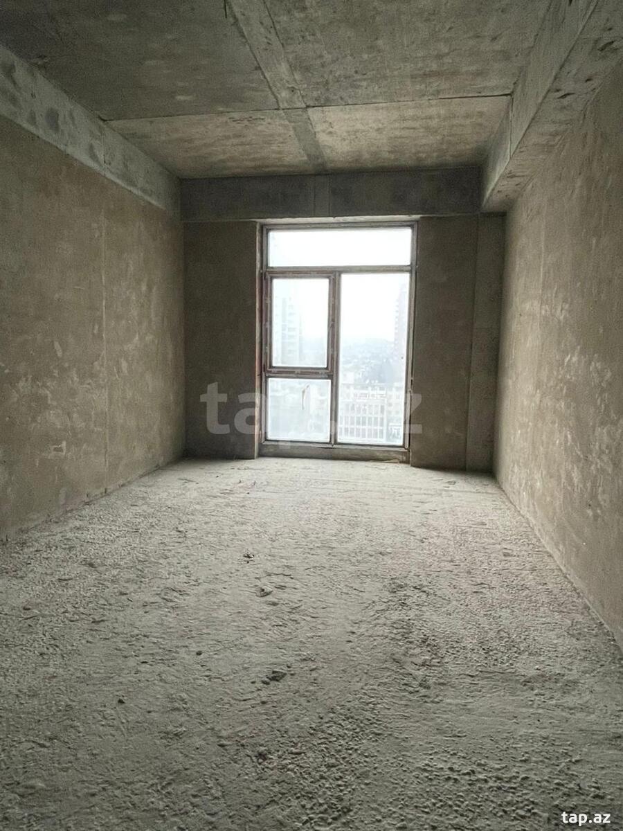 3-otaqlı yeni tikili, Elmlər Akademiyası m., 185 m² (10)