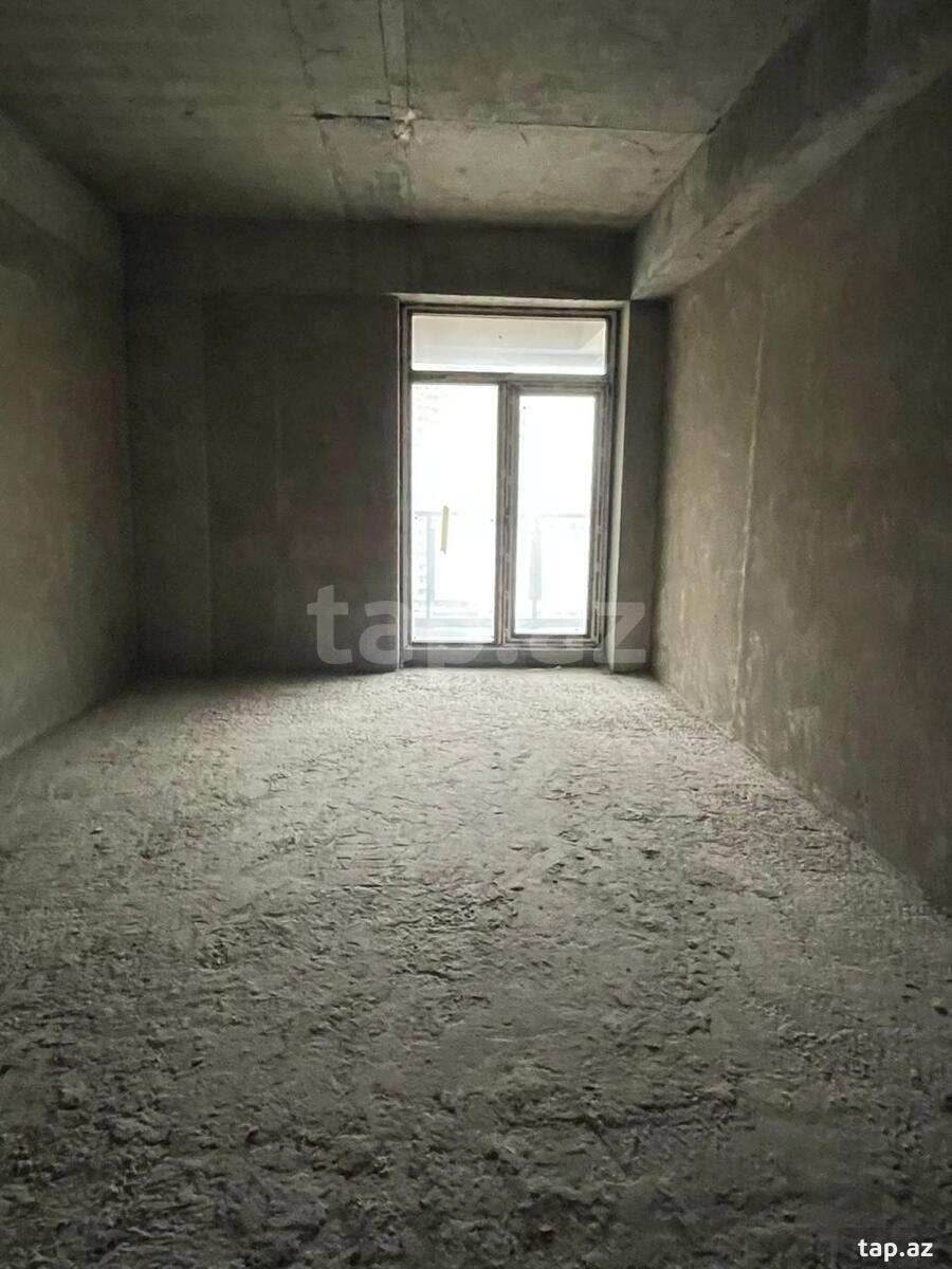 3-otaqlı yeni tikili, Elmlər Akademiyası m., 185 m² (8)