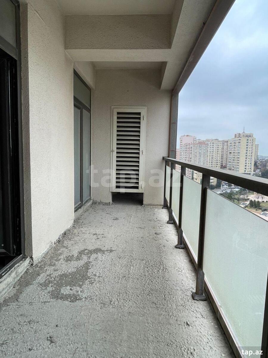 3-otaqlı yeni tikili, Elmlər Akademiyası m., 185 m² (5)