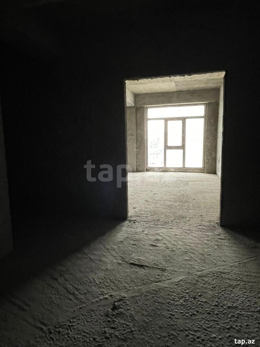 3-otaqlı yeni tikili, Elmlər Akademiyası m., 185 m² (6)
