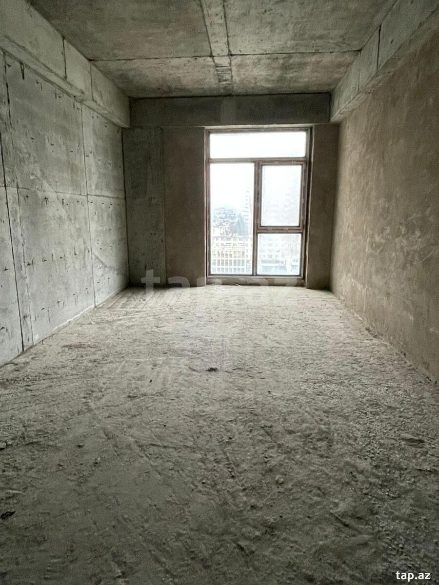 3-otaqlı yeni tikili, Elmlər Akademiyası m., 185 m² (7)
