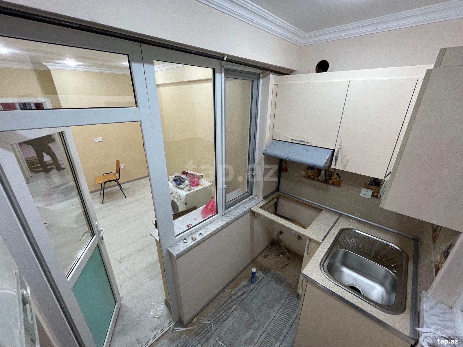2-otaqlı yeni tikili, Xırdalan ş., 45 m² (11)